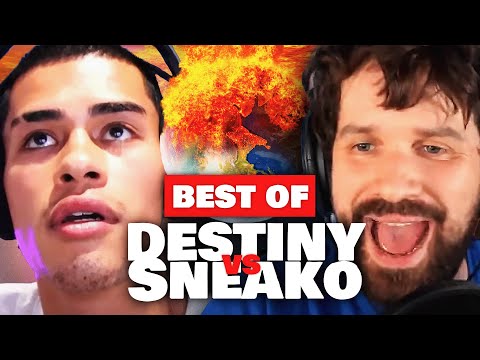 BEST OF Destiny VS SNEAKO