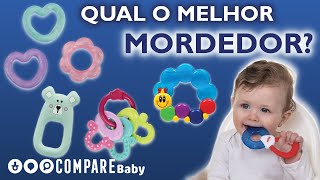 Qual o melhor MORDEDOR para bebê | ✅ DICAS para Auxiliar na SUA Escolha!