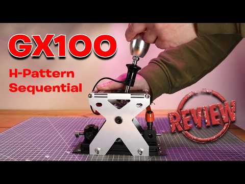 GX100 Shifter Review | Serious Tactile Feel on a Budget!