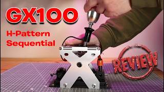 GX100 Shifter Review | Serious Tactile Feel on a Budget!