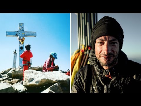 177 peaks in 8 days: Kilian Jornet's unbelievable Pyrenees odyssey