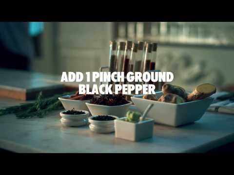 How to: Velsmagende Bloody Mary opskrift med Absolut Peppar