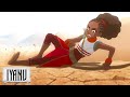 IYANU Preview Clips From The New Animated Series