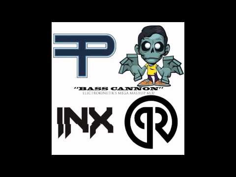 BASS CANNON (ElectrokinetiK Mega Mashup Mix ft. Flux Pavilion, Zomboy, iNexus, and Porter Robinson)