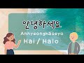 Download Lagu BUDMAS ROKAI Percakapan Sehari-hari - Kelas Bahasa Korea Mp3 Free