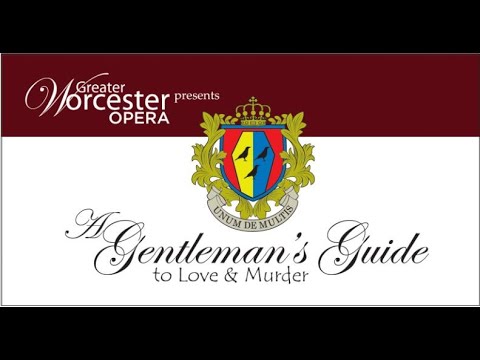 Promotional video thumbnail 1 for Greater Worcester Opera