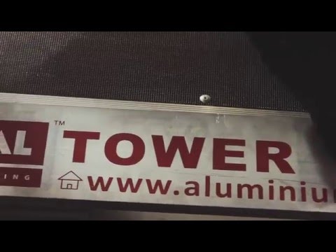 Aluminium Scaffold Towers Ltd - Loyal Industrial 1450