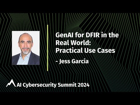 Gen-AI for DFIR in the Real World: Practical Use Cases