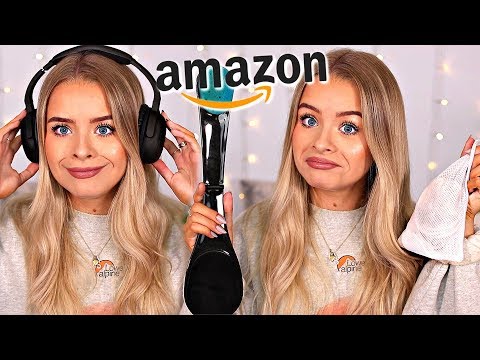 THINGS YOU NEED FROM AMAZON... THESE WILL CHANGE YOUR LIFE (MAYBE)