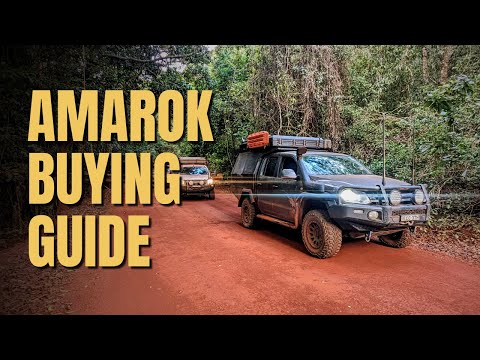 Ultimate Guide to Buying a Used VW Amarok: Gen 1 4-Cyl & V6 Secrets Revealed!