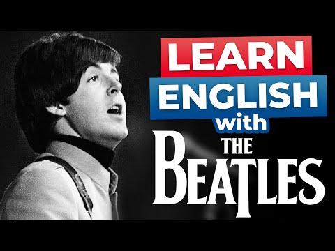 Learn English with The Beatles