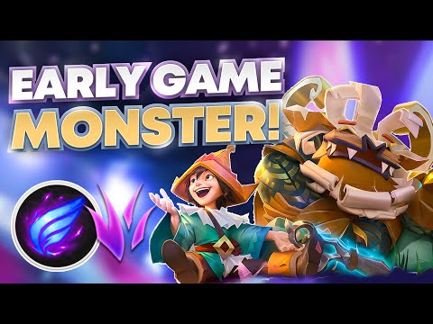 PHASE RUSH NUNU JG IS OP | Nunu & Willump Gameplay | League of Legends