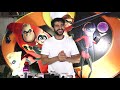 The Special Screening Of Film Disney Pixar S Incredibles 2 With Many Celebs 2