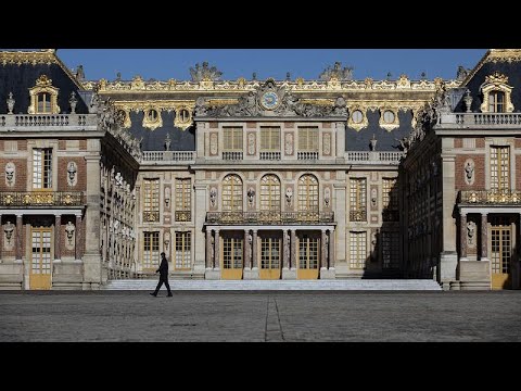 Königliche Kapelle in Versailles restauriert