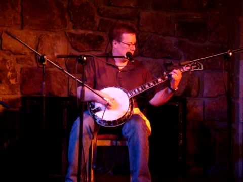 Ned Luberecki playing Emergency Pulloff at Smoky Mountain Banjo Academy - April 19 2008