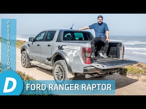Ford Ranger Raptor 2019 | Primera prueba | Review en español | Diariomotor