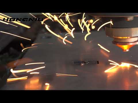 6000W/6KW Fiber Laser Cutting Machine Cutting 12mm Carbon Steel