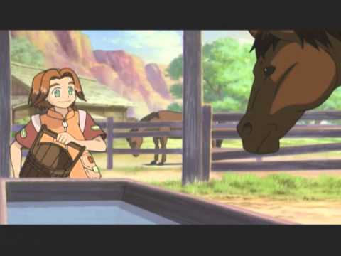 [PS2] Wild Arms: Alter Code F - Ending