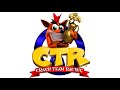 Lose Race N Tropy Clock 1 Hour Extended Crash Team Racing Music