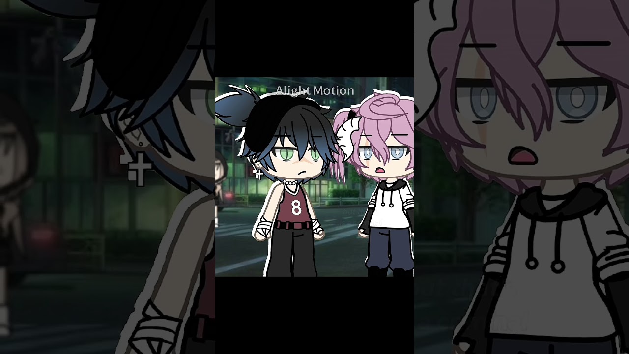 || Poster Girl || cr: trend #gachalife #fypシ゚viral #gachaclub #lunimememes #edit #voralshort