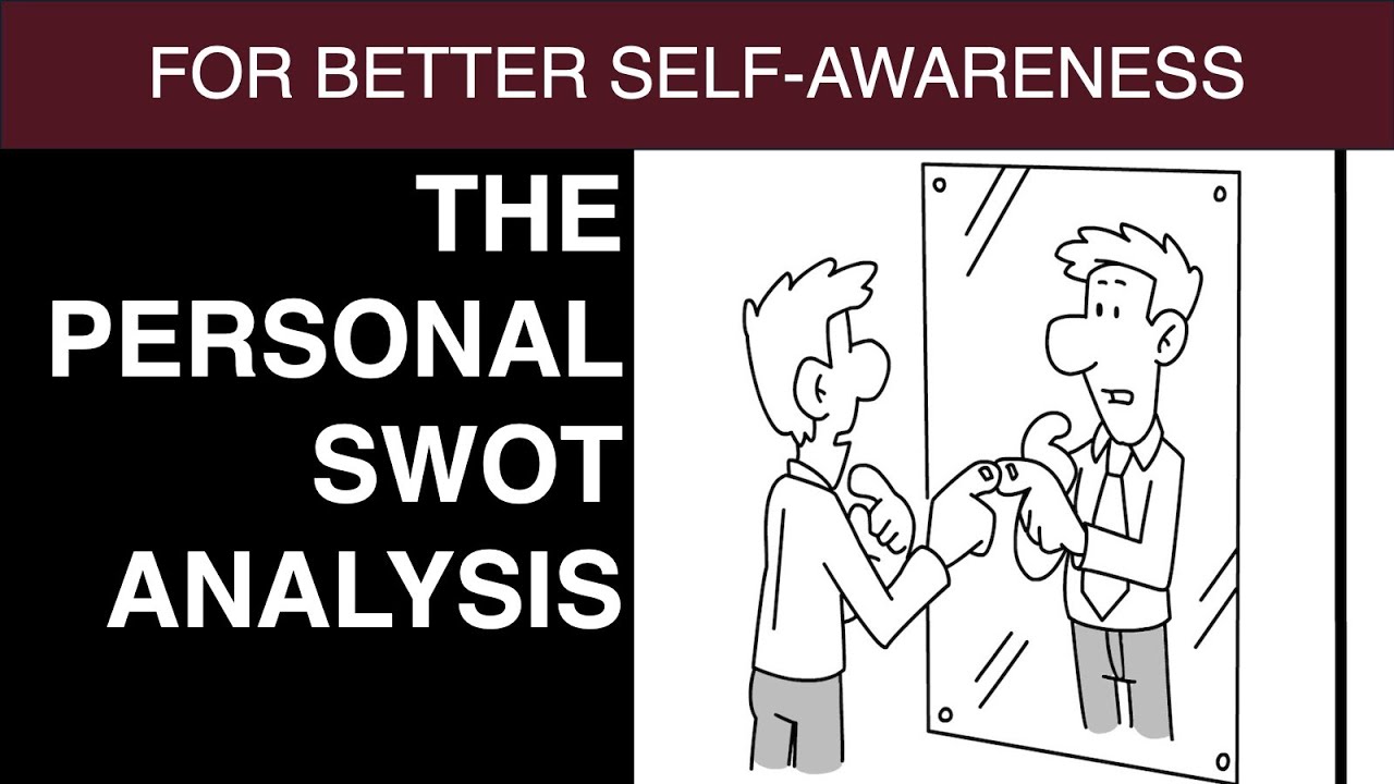 How to do a Personal SWOT Analysis (with examples)