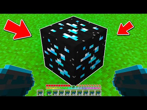 NON ROMPERE questo BLOCCO TERRIFICANTE - Minecraft ITA