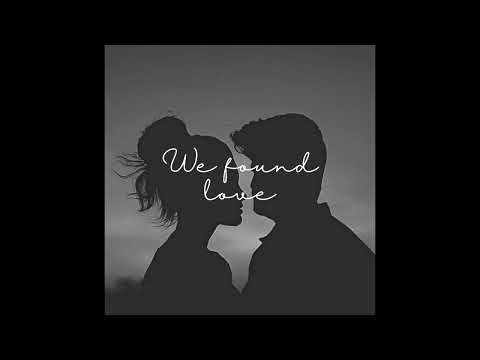 Calvin Harris Rihanna - We Found Love Remix (DJ Old SkOOL UK)