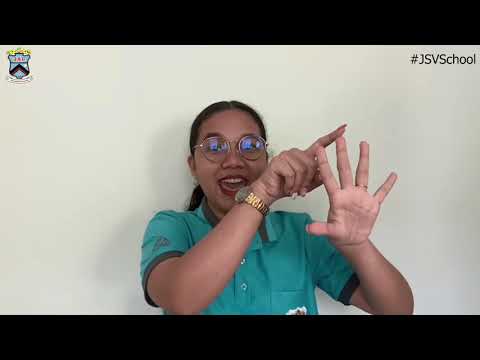 95 JSV Learn @Home Project l การเรียนการสอนวิชาภาษาอังกฤษ ครูต่างประเทศ การออกเสียง Phonics