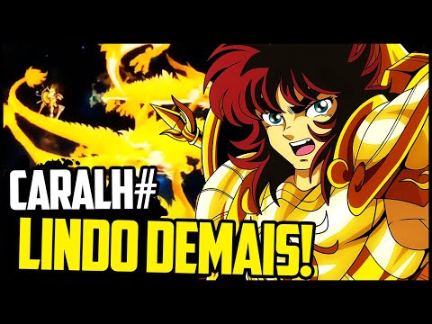 DOHKO DIVINO chegou pra virar o Meta de CABEÇA PRA BAIXO! | Saint Seiya Awakening
