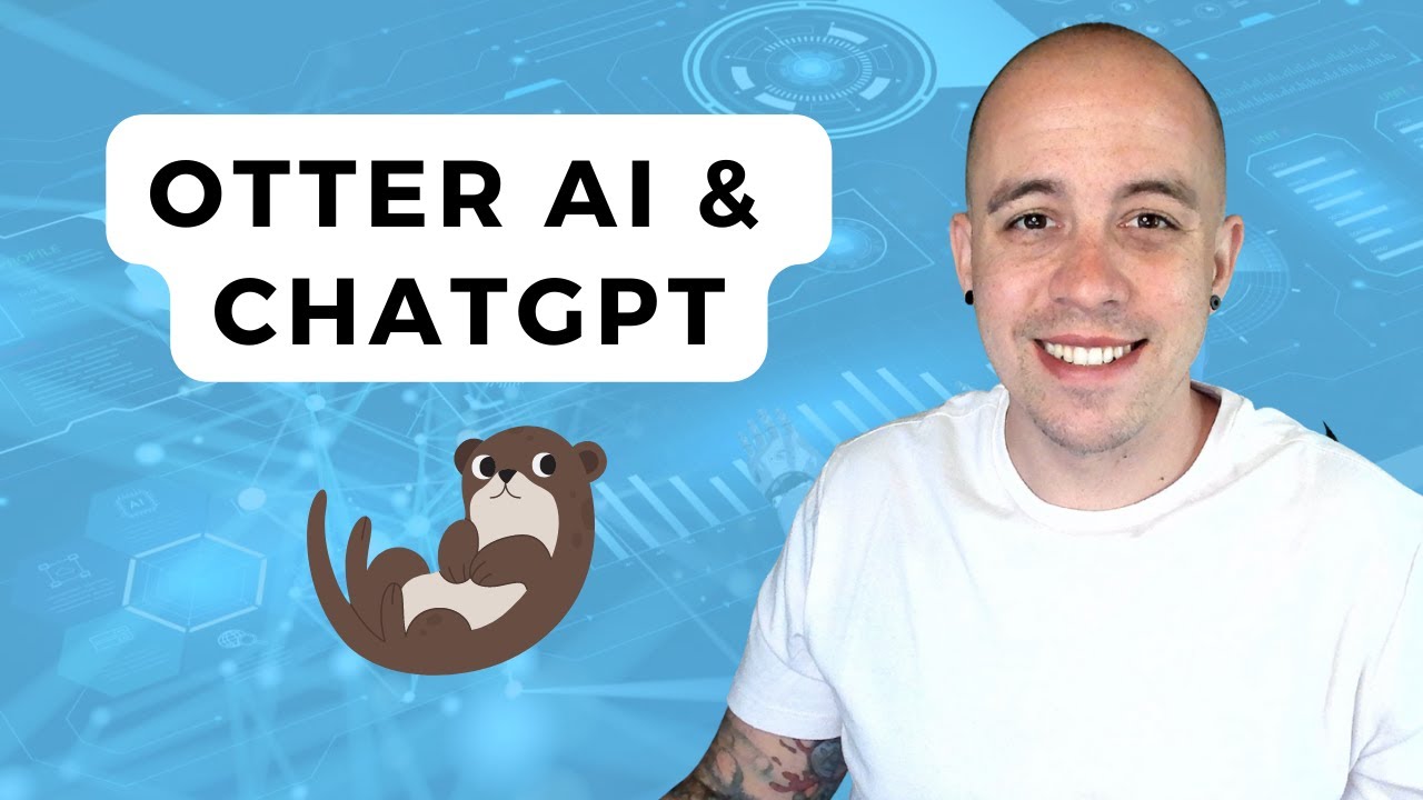 Otter.ai vs ChatGPT 生産性比較：AIノートテイキングと対話型AIの一人称対決 - 動画