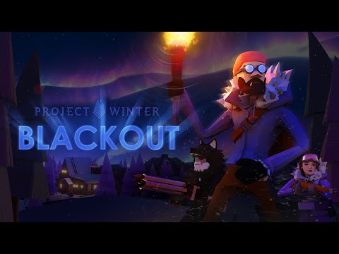 Project Winter - Blackout (PC) - Steam Gift - GLOBAL - 1