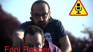 Οτινάναι: Φωνή Ράπερ Stavento Παριος