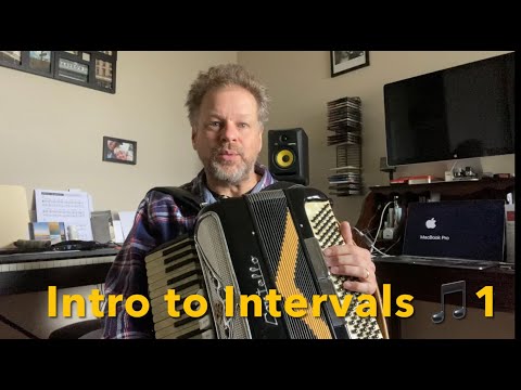 DOCTOR BAGPIPE: 13. Intro to Intervals part 1 (from Low G)