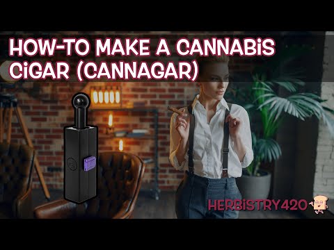 How to Make a Cannagar: 5 Steps to a Perfect Cannabis Cigar