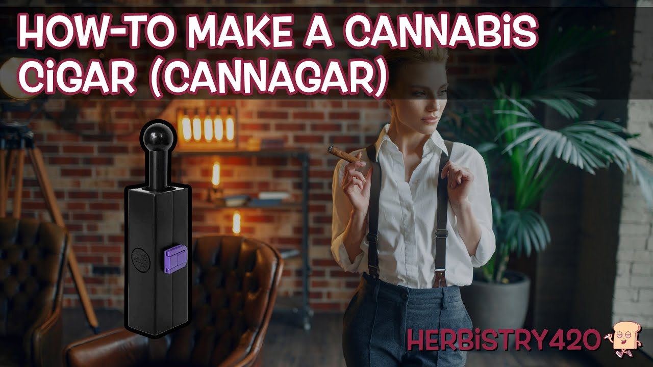 How to Make a Cannagar: 5 Steps to a Perfect Cannabis Cigar