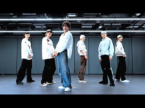 RIIZE - 'Fly Up' Dance Practice [MIRRORED]