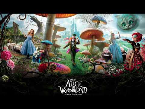 Alice in Wonderland - Playlist of Beautiful & Emotional Music