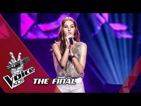 Jade – 'Lately' | The Final | The Voice Kids | VTM