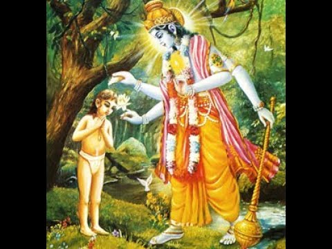 Srimad Bhagvatam Class SB 4.9.3-4