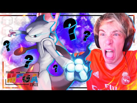 Pokémon Red MEGALOCKE Ep. 46 - CAPTURING THE EPIC MEWTWO! AND IT'S...