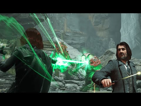 What if you use Avada Kedavra in front of your professors..?