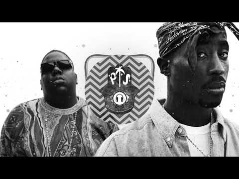 Notorious B.I.G x 2Pac - Runnin (Izzamuzzic Remix)