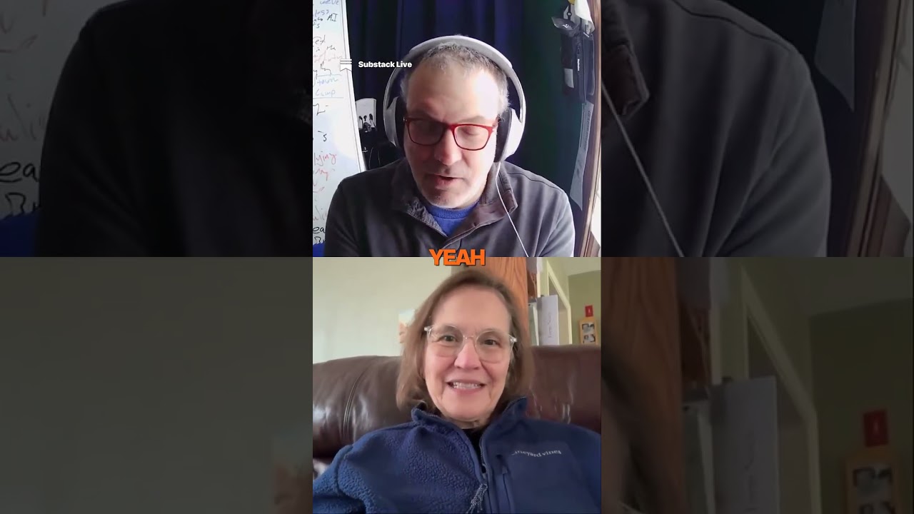 Overcoming money with integrity #substack #shorts