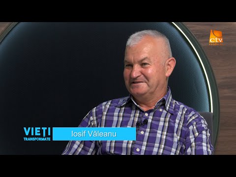 Ep.175. Vieți Transformate - Despre nava lui Ceaușescu cu Iosif Văleanu