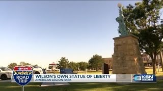 KSN Summer Road Trip looks back on day 3 in Hays, Phillipsburg, Hill City, Osborne and Wilson