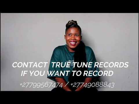 ABIGAIL MABUZA on 04/12/22 INTERVIEW WITH (VUKASIZWE INVESTMENT)-Powered to you by TRUE TUNE RECORDS