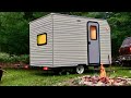 complete DIY camper build from a ratty old popup start to finish !