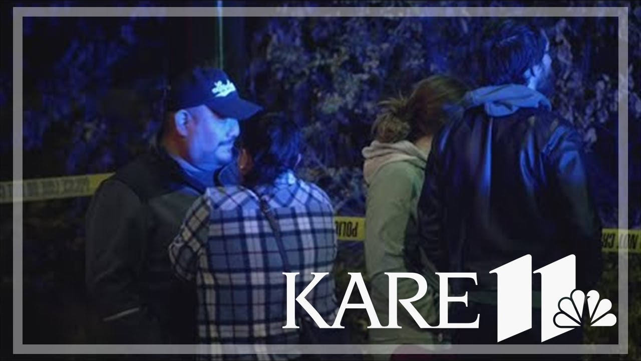 Suspected shooter taken into custody after tense standoff in Minneapolis