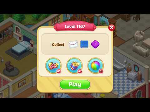 Matchington Mansion [HD] Level 1167