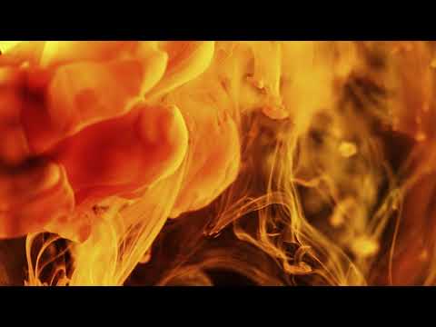 Le feu de la passion